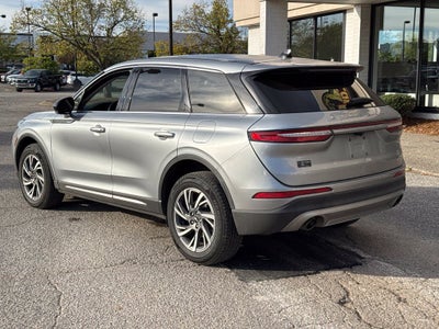 2023 Lincoln Corsair Standard