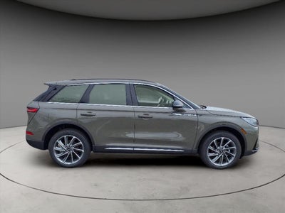 2025 Lincoln Corsair Premiere