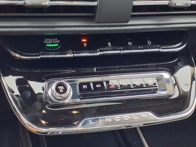 2025 Lincoln Corsair Premiere