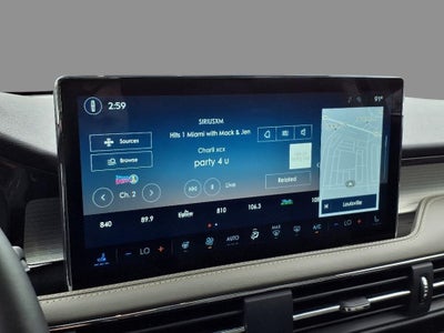 2025 Lincoln Corsair Premiere