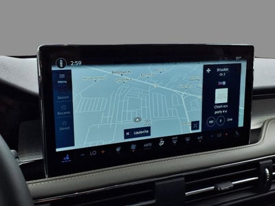 2025 Lincoln Corsair Premiere