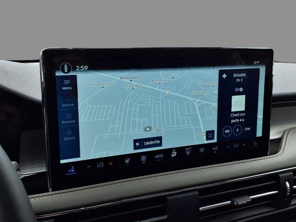 2025 Lincoln Corsair Premiere