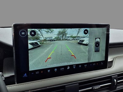 2025 Lincoln Corsair Premiere