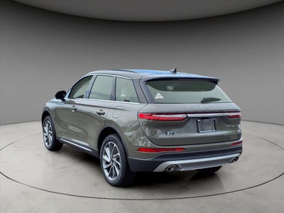 2025 Lincoln Corsair Premiere