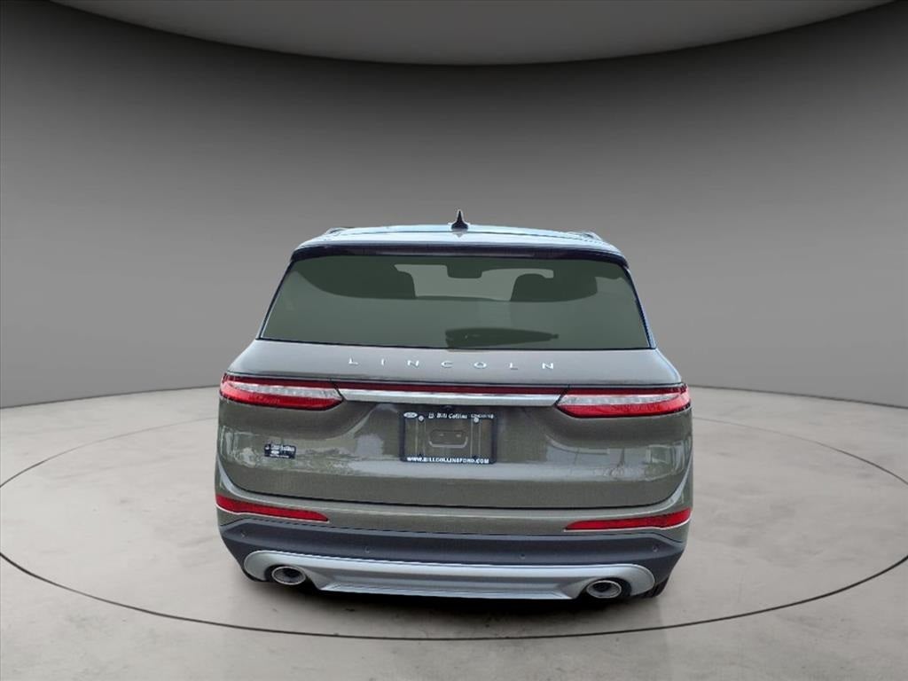 2025 Lincoln Corsair Premiere