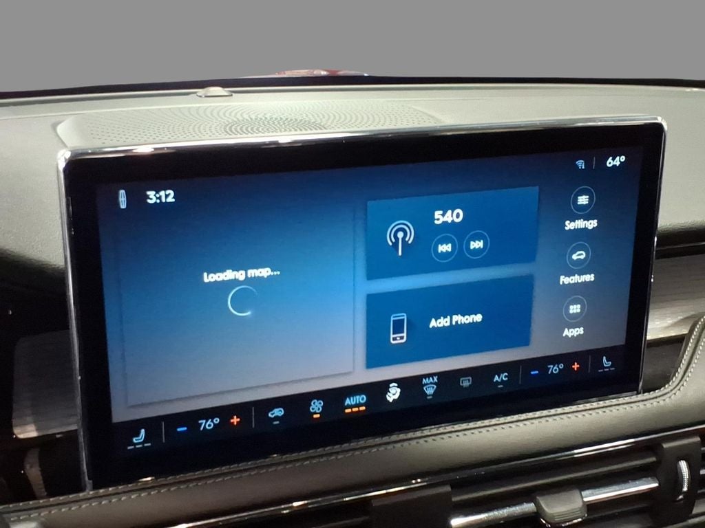 2023 Lincoln Corsair Standard