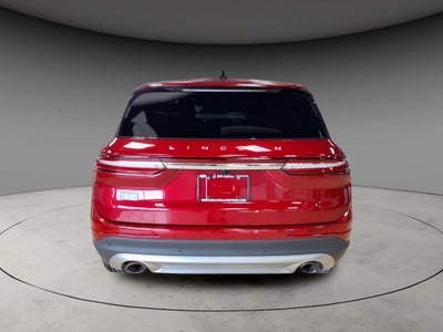 2023 Lincoln Corsair Standard