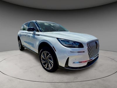 2025 Lincoln Corsair Premiere