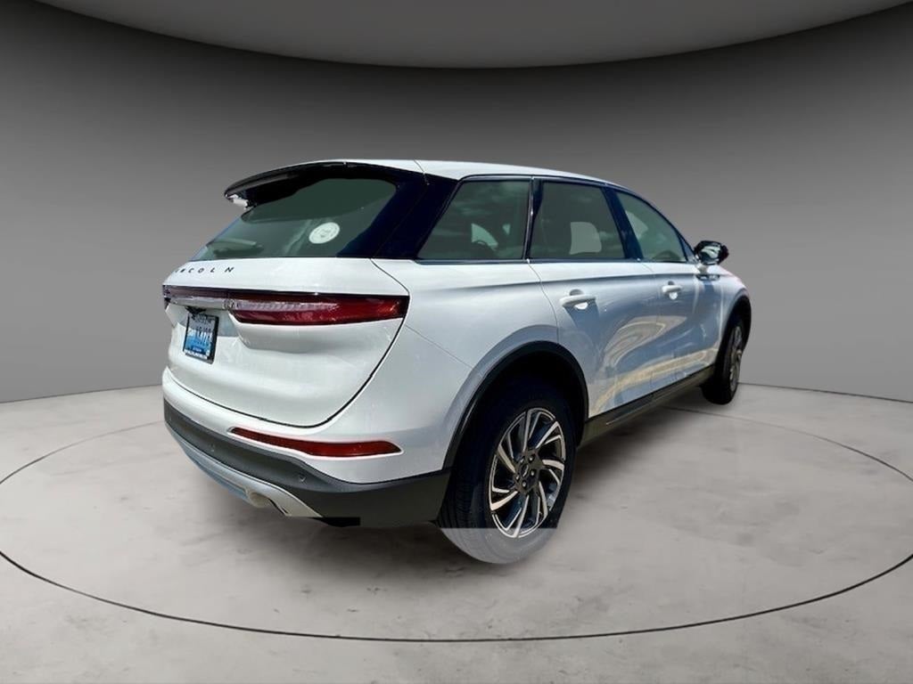 2025 Lincoln Corsair Premiere