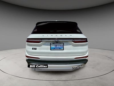 2025 Lincoln Corsair Premiere