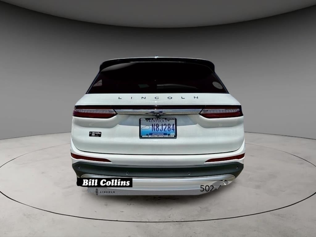 2025 Lincoln Corsair Premiere