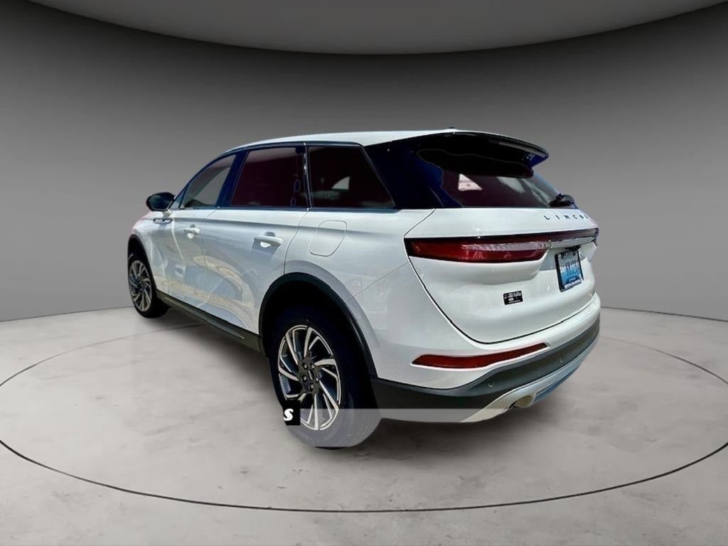 2025 Lincoln Corsair Premiere