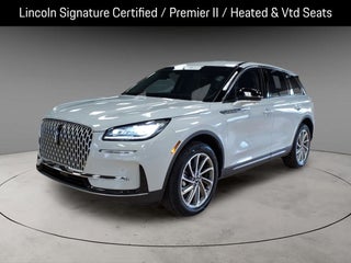 2025 Lincoln Corsair Premiere