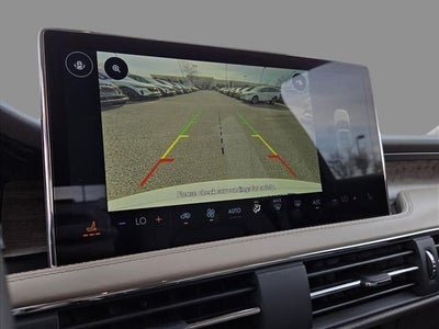 2024 Lincoln Corsair Reserve