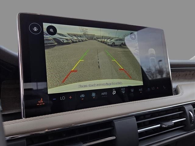 2024 Lincoln Corsair Reserve