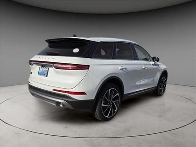 2024 Lincoln Corsair Reserve