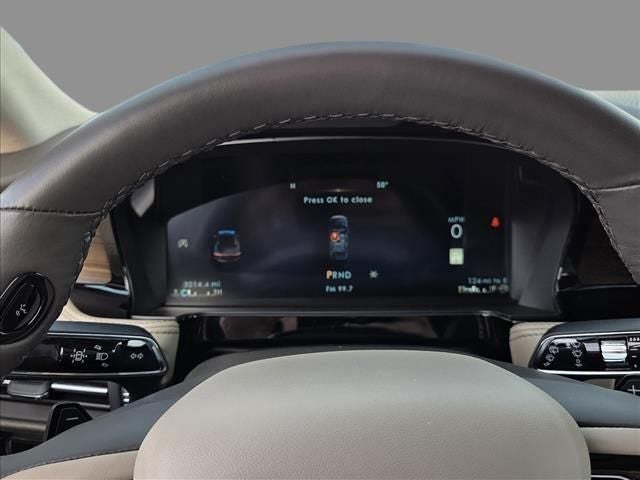 2024 Lincoln Corsair Reserve