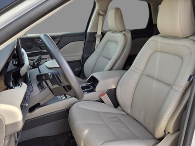 2024 Lincoln Corsair Reserve