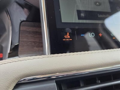 2024 Lincoln Corsair Reserve