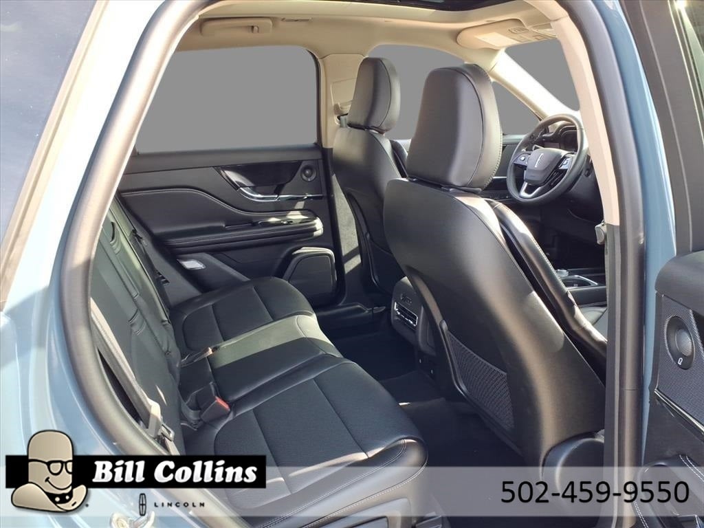 2026 Lincoln Corsair Reserve