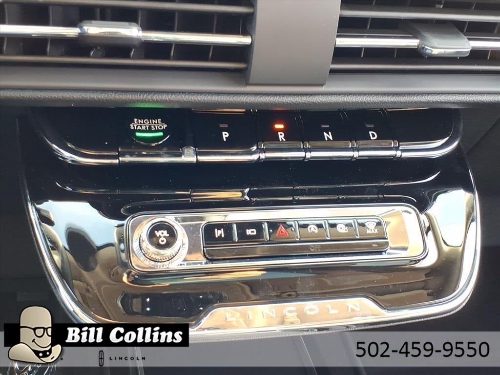 2026 Lincoln Corsair Reserve