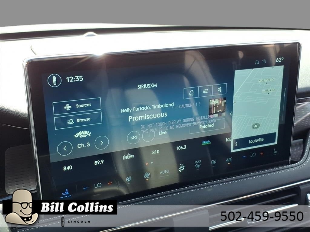 2026 Lincoln Corsair Reserve