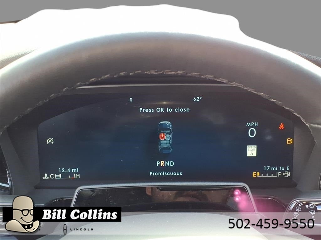 2026 Lincoln Corsair Reserve