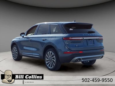 2026 Lincoln Corsair Reserve