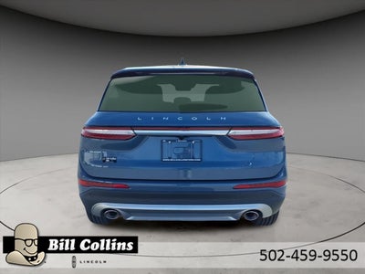 2026 Lincoln Corsair Reserve