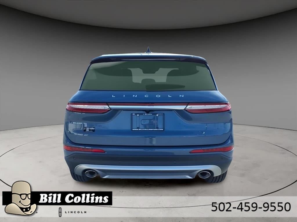 2026 Lincoln Corsair Reserve