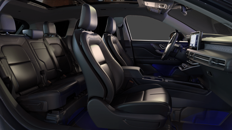 2026 Lincoln Corsair Reserve