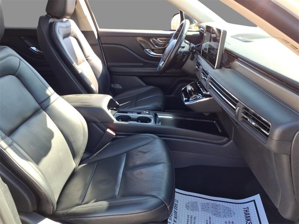 2023 Lincoln Corsair Reserve