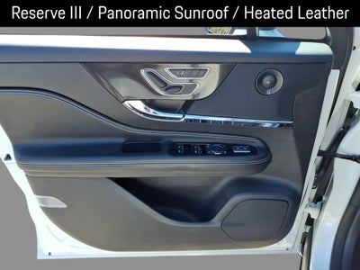 2023 Lincoln Corsair Reserve