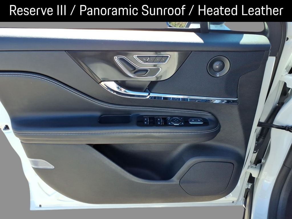 2023 Lincoln Corsair Reserve