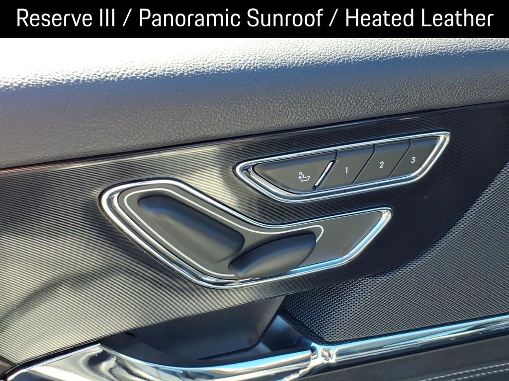 2023 Lincoln Corsair Reserve