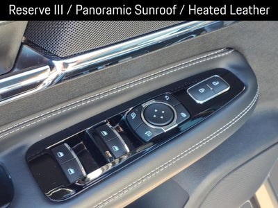 2023 Lincoln Corsair Reserve