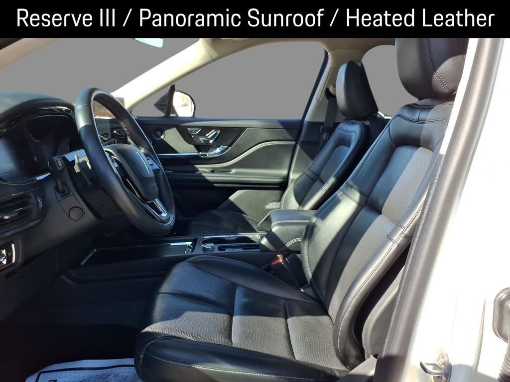 2023 Lincoln Corsair Reserve