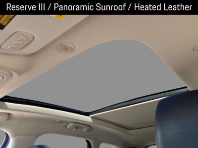 2023 Lincoln Corsair Reserve