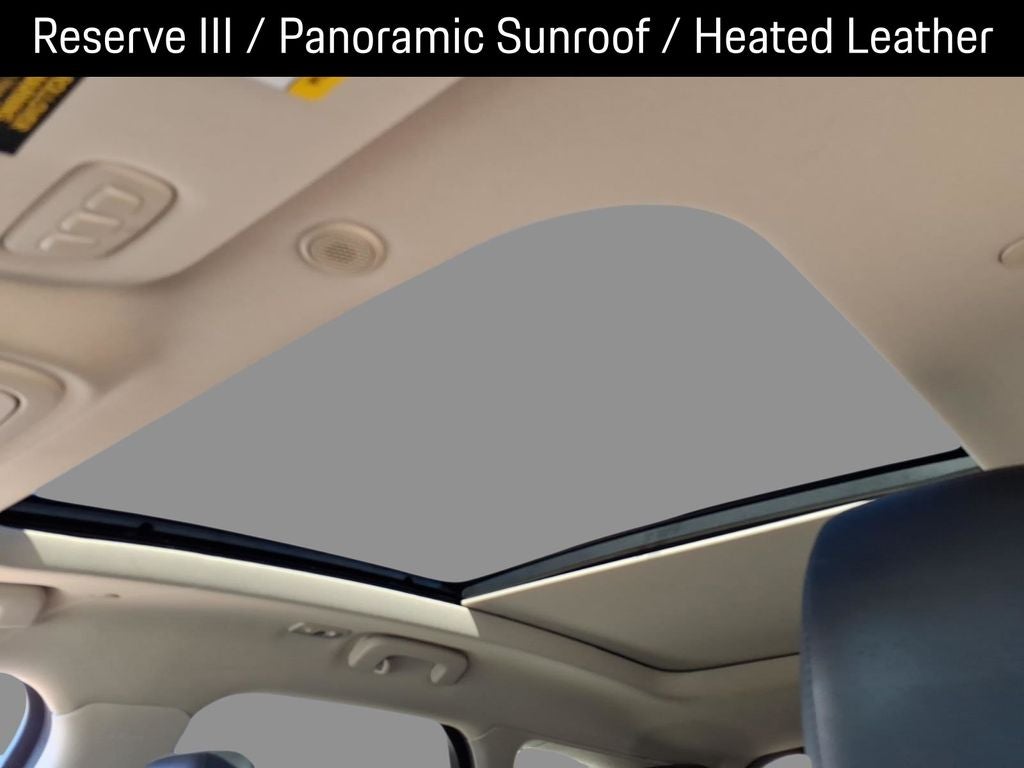 2023 Lincoln Corsair Reserve