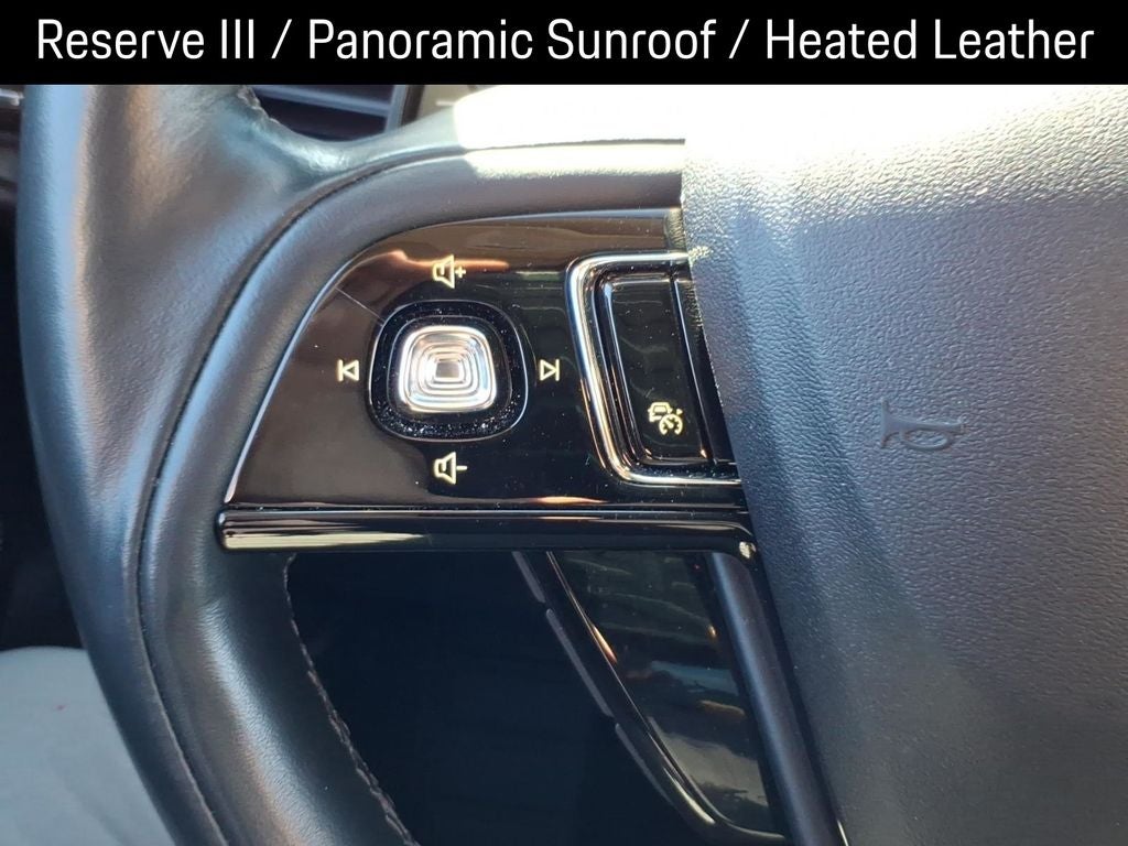 2023 Lincoln Corsair Reserve