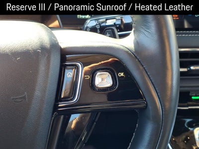 2023 Lincoln Corsair Reserve