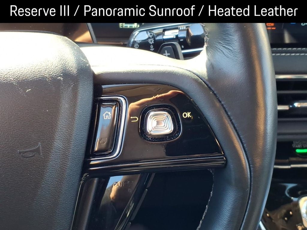 2023 Lincoln Corsair Reserve