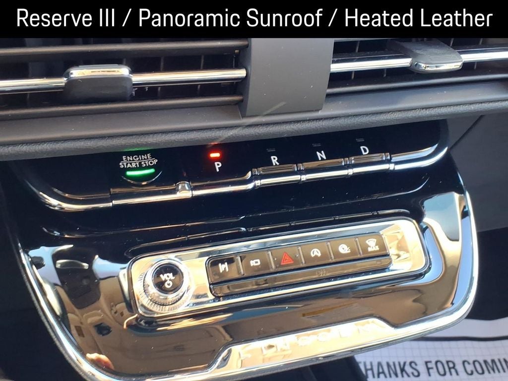 2023 Lincoln Corsair Reserve