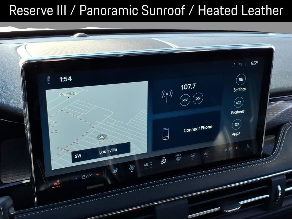 2023 Lincoln Corsair Reserve