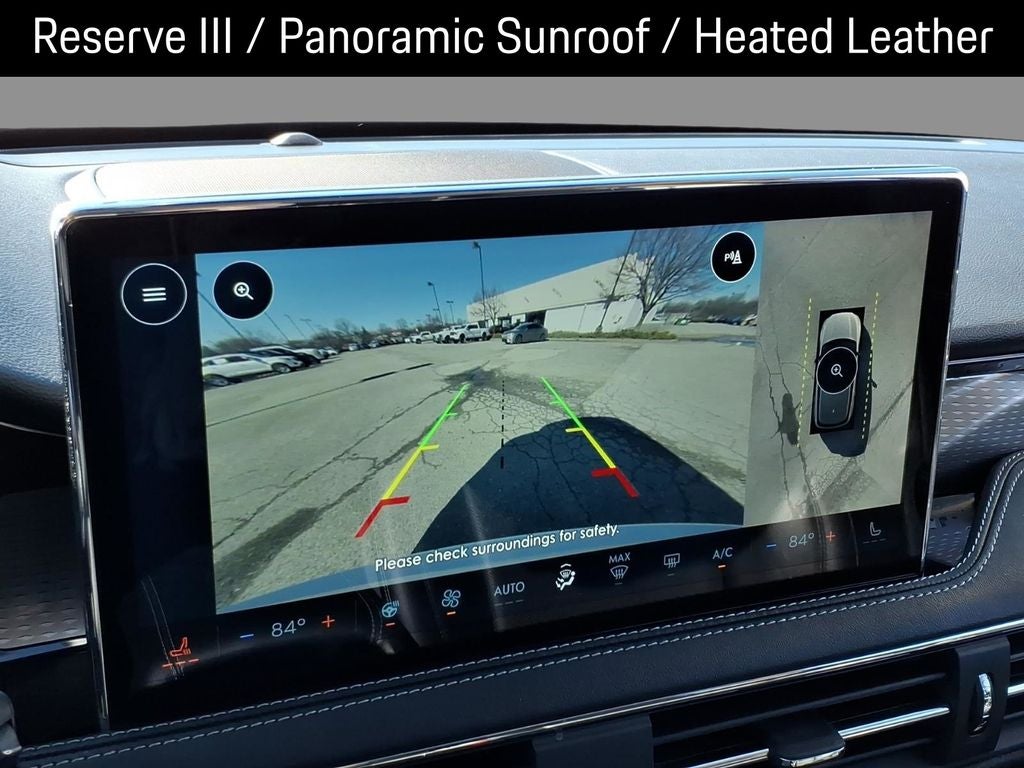 2023 Lincoln Corsair Reserve