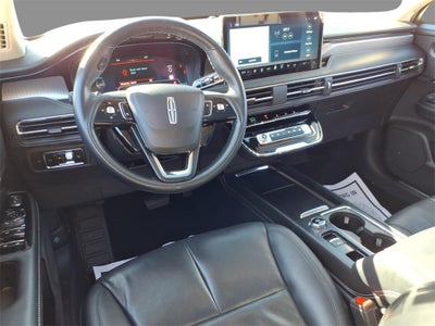 2023 Lincoln Corsair Reserve