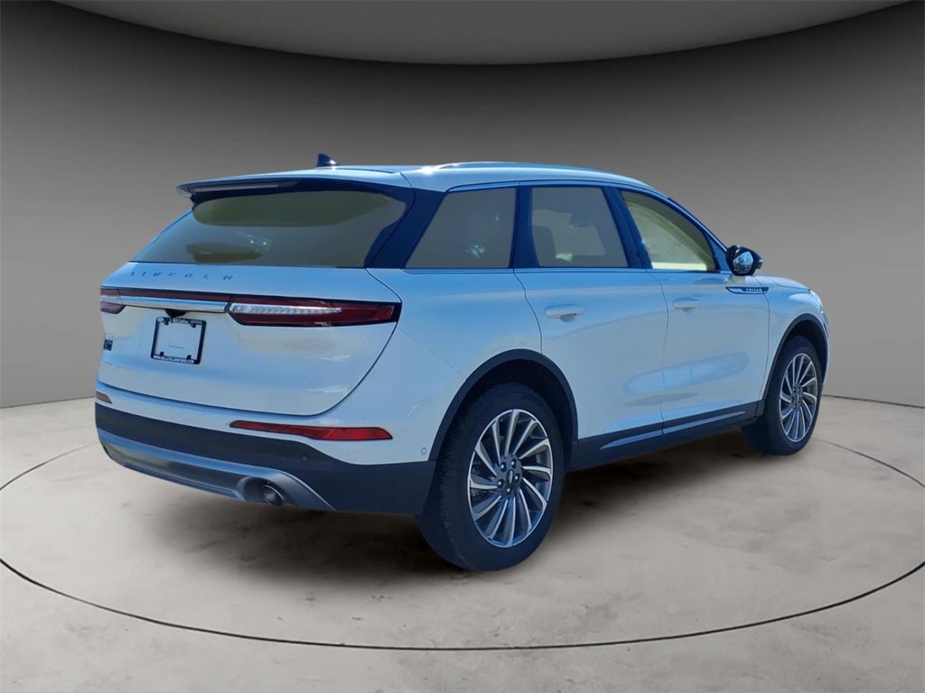 2023 Lincoln Corsair Reserve