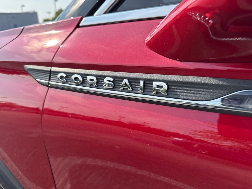 2023 Lincoln Corsair Reserve