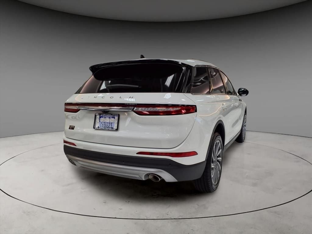 2024 Lincoln Corsair Reserve