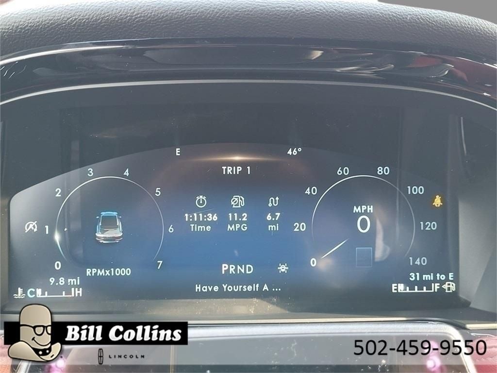 2024 Lincoln Corsair Reserve